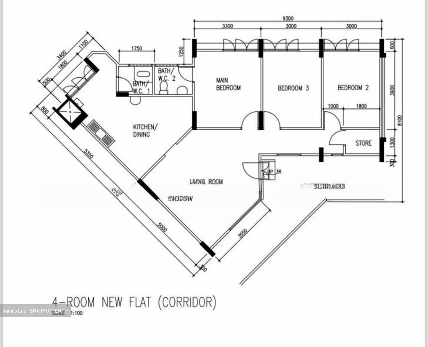 Blk 106 Ah Hood Gardens (Toa Payoh), HDB 4 Rooms #586688701